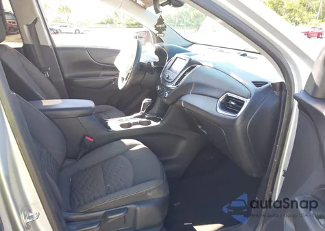 2020 Chevrolet Equinox Awd Lt 1.5L Turbo from USA, damaged, VIN 2GNAXUEV4L6212222